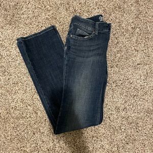 Wrangler bootcut jeans 3/36